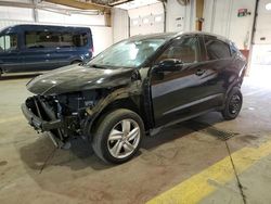 Honda salvage cars for sale: 2020 Honda HR-V EX