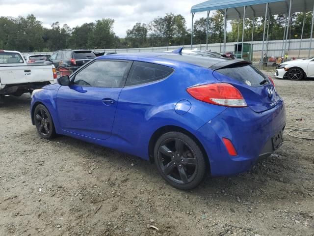 2014 Hyundai Veloster