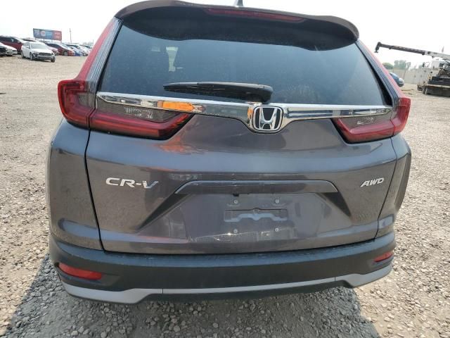 2020 Honda CR-V EX