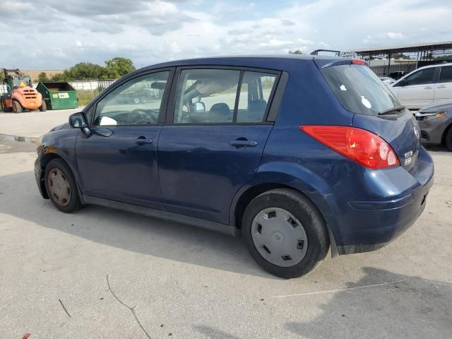 2012 Nissan Versa S