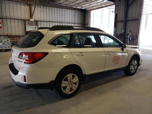 2016 Subaru Outback 2.5I