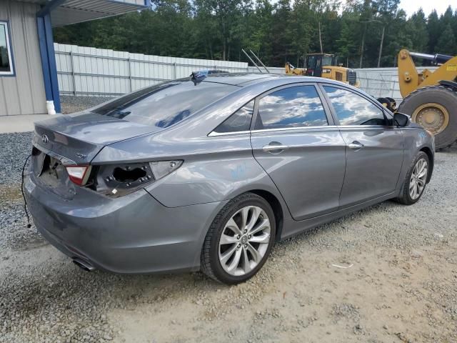 2012 Hyundai Sonata SE