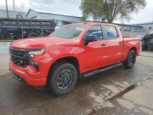 2023 Chevrolet Silverado K1500 Custom