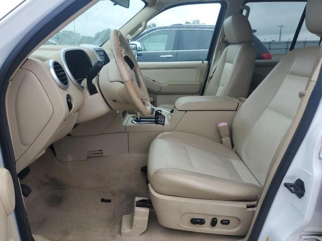 2006 Mercury Mountaineer Convenience