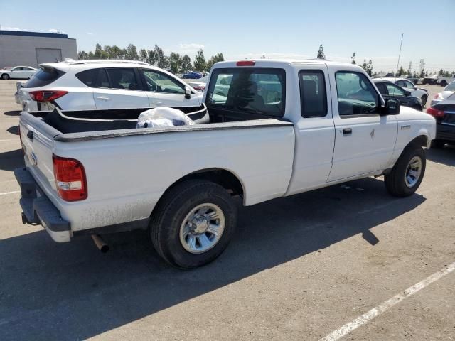 2009 Ford Ranger Super Cab