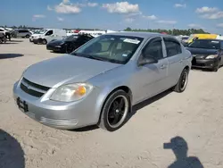 Salvage cars for sale at Houston, TX auction: 2005 Chevrolet Cobalt