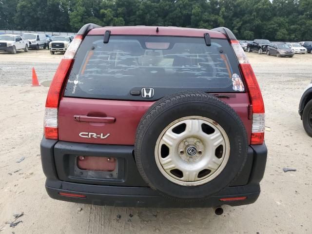 2005 Honda CR-V LX