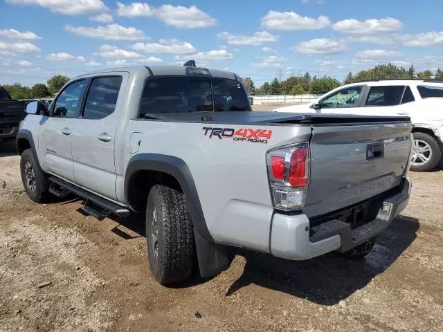 2021 Toyota Tacoma Double Cab