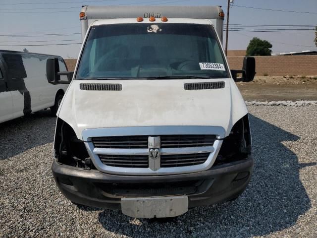 2007 Dodge Sprinter 3500