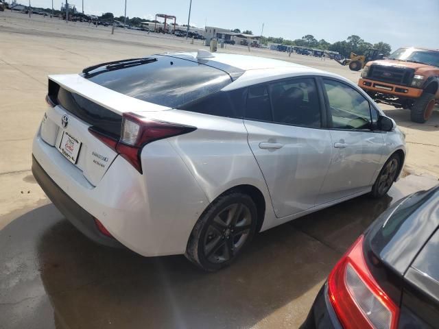 2021 Toyota Prius Special Edition