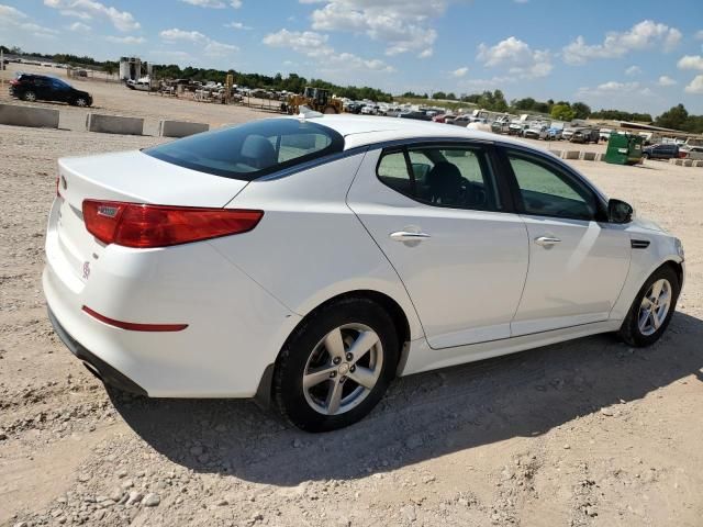 2015 KIA Optima LX