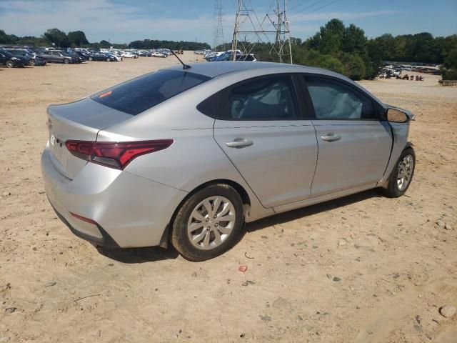 2019 Hyundai Accent SE