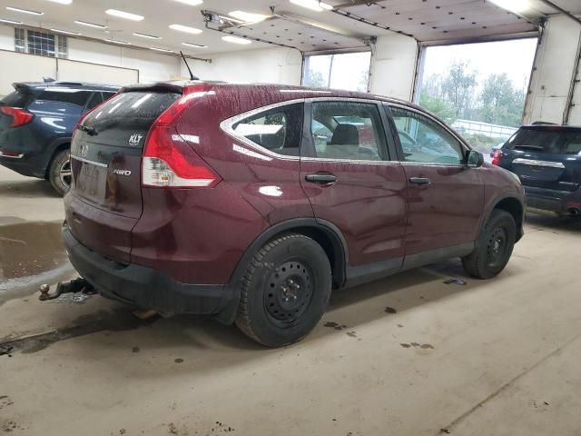 2012 Honda CR-V LX