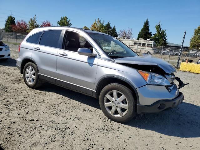 2007 Honda CR-V EXL