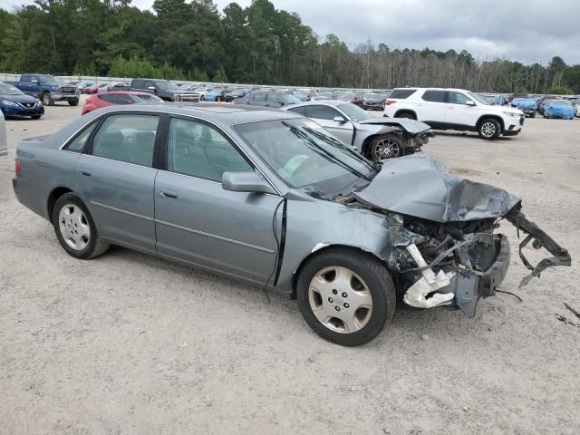 2003 Toyota Avalon XL