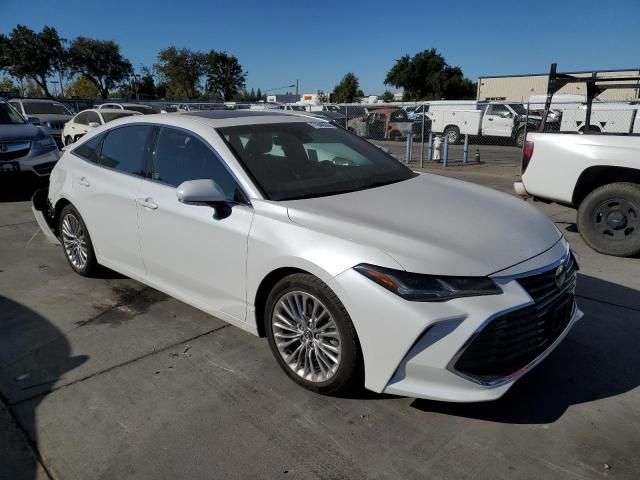 2020 Toyota Avalon Limited