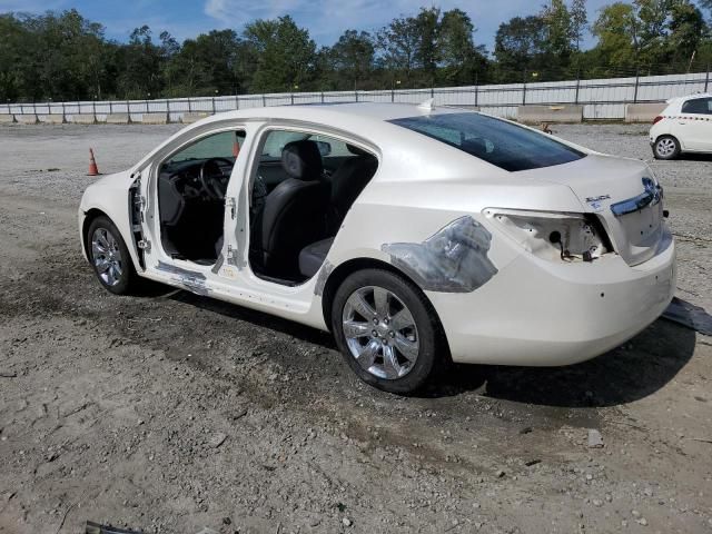 2010 Buick Lacrosse CXL