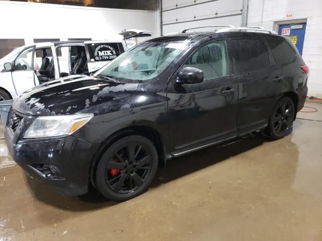 2013 Nissan Pathfinder S