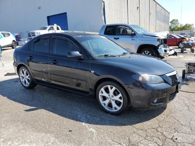 2008 Mazda 3 I