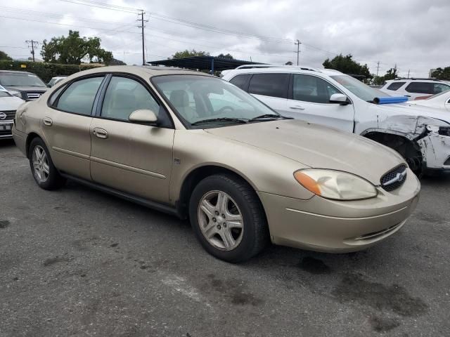 2000 Ford Taurus SEL