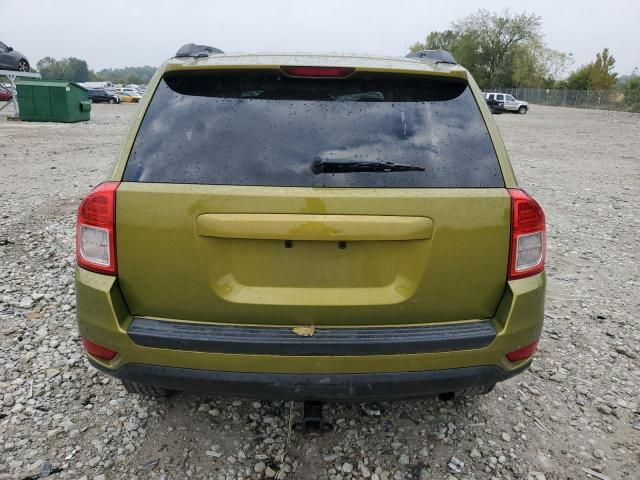 2012 Jeep Compass Sport