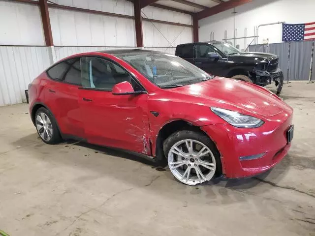 2020 Tesla Model Y