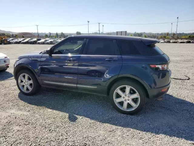 2015 Land Rover Range Rover Evoque Pure Plus