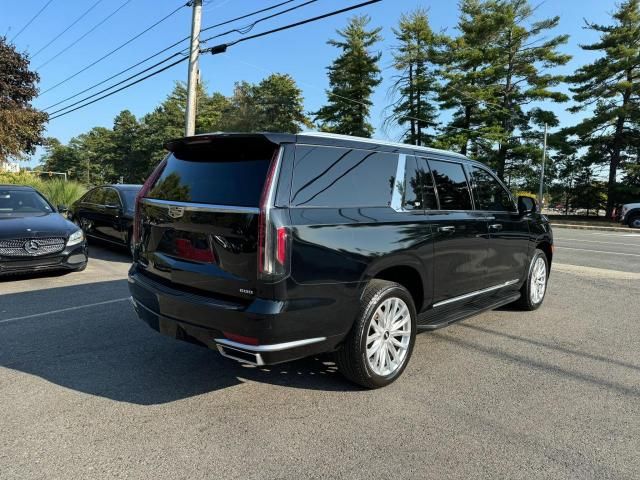 2021 Cadillac Escalade ESV Luxury