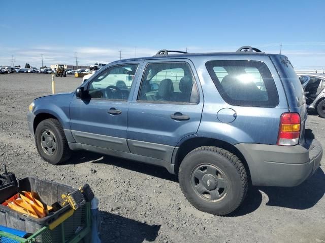 2005 Ford Escape XLS