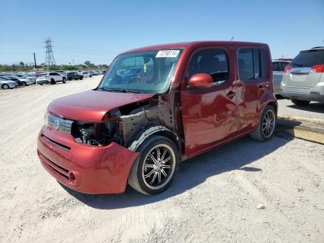 2013 Nissan Cube S