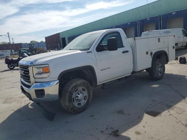 2015 GMC Sierra K2500 Heavy Duty