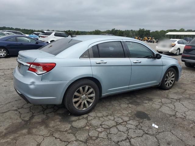 2014 Chrysler 200 Limited