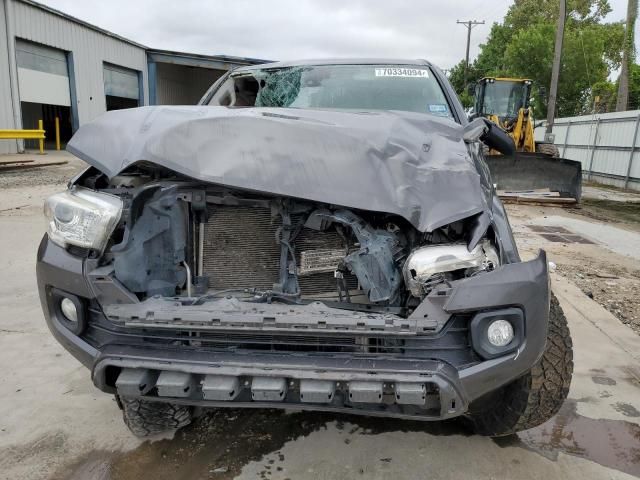 2020 Toyota Tacoma Double Cab