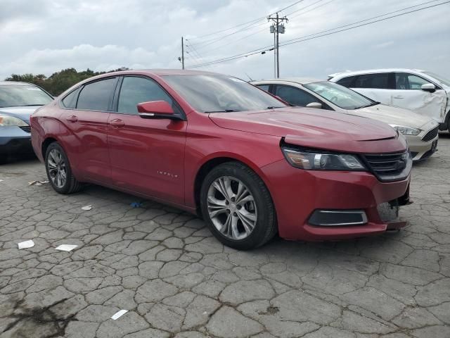 2014 Chevrolet Impala LT