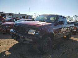 Ford salvage cars for sale: 1997 Ford F150