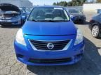 2014 Nissan Versa S