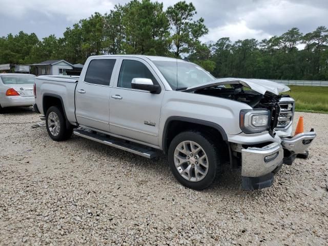 2018 GMC Sierra C1500 SLT