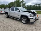 2018 GMC Sierra C1500 SLT