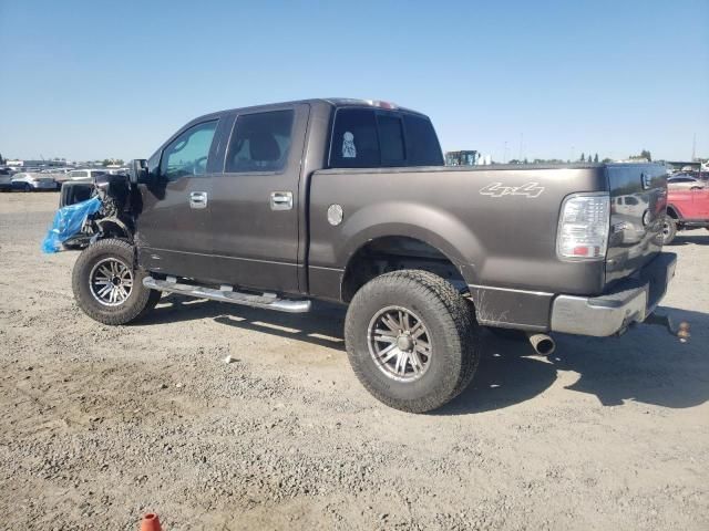 2006 Ford F150 Supercrew