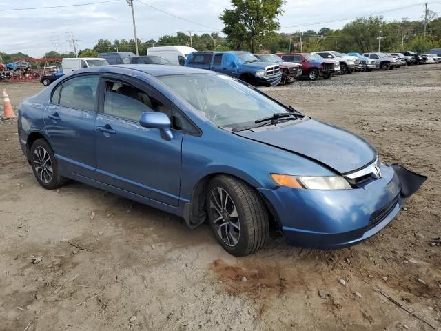 2008 Honda Civic LX