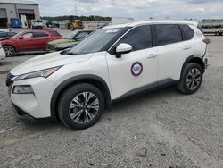 Salvage cars for sale at Earlington, KY auction: 2023 Nissan Rogue SV