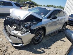 Salvage cars for sale at Windsor, NJ auction: 2019 Lexus RX 350 Base