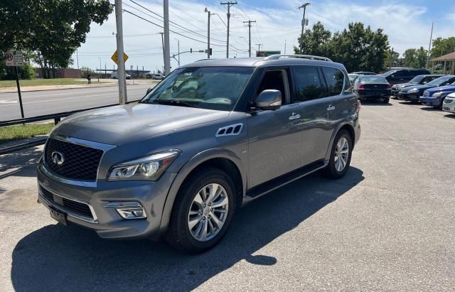 2017 Infiniti QX80 Base