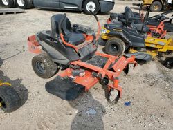 Salvage trucks for sale at Mercedes, TX auction: 2023 Bjzk Mower