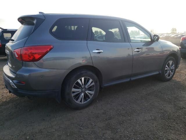 2019 Nissan Pathfinder S