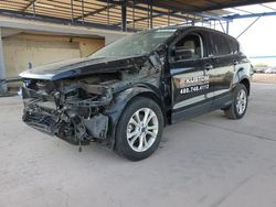 Salvage cars for sale at Phoenix, AZ auction: 2019 Ford Escape SE