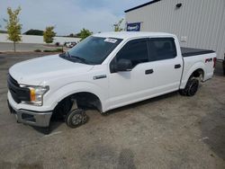 2018 Ford F150 Supercrew en venta en Mcfarland, WI