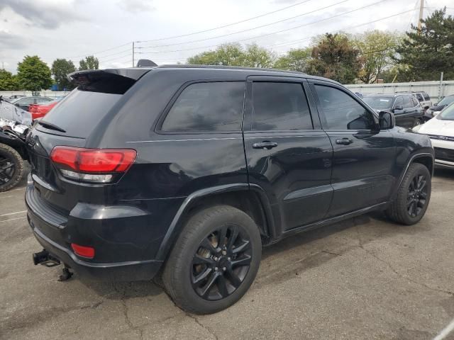 2018 Jeep Grand Cherokee Laredo