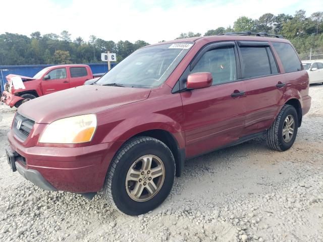 2003 Honda Pilot EXL