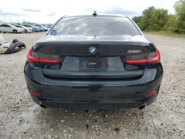 2021 BMW 330I